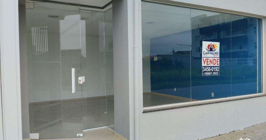 Sala Comercial com 48 m² a 200 Metros da Praia – Locação Anual em Barra Velha