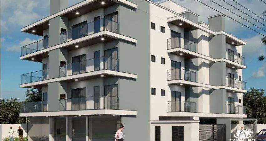 Apartamento com 2 quartos quartos para à venda no bairro Itajuba cidade Barra Velha no valor 445.630,00