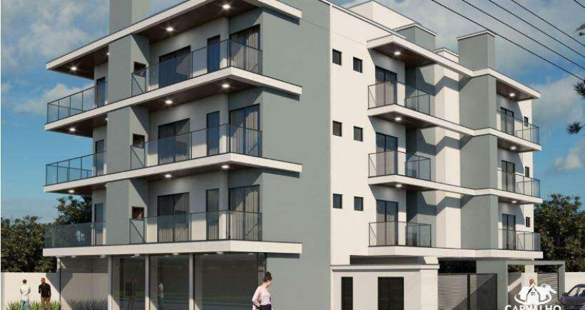 Apartamento com 2 quartos quartos para à venda no bairro Itajuba cidade Barra Velha no valor 445.772,00
