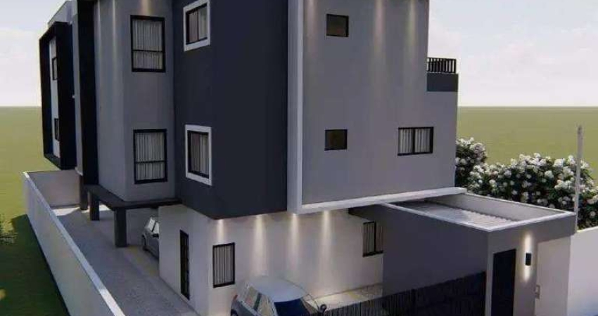 Apartamento Studio Estilo Loft com 1 Dormitório e Vaga de Garagem a 800 Metros do Mar em Barra Velha