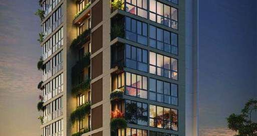 Apartamento com 1 quarto quartos para à venda no bairro Centro cidade Balneário Piçarras no valor 431.035,00