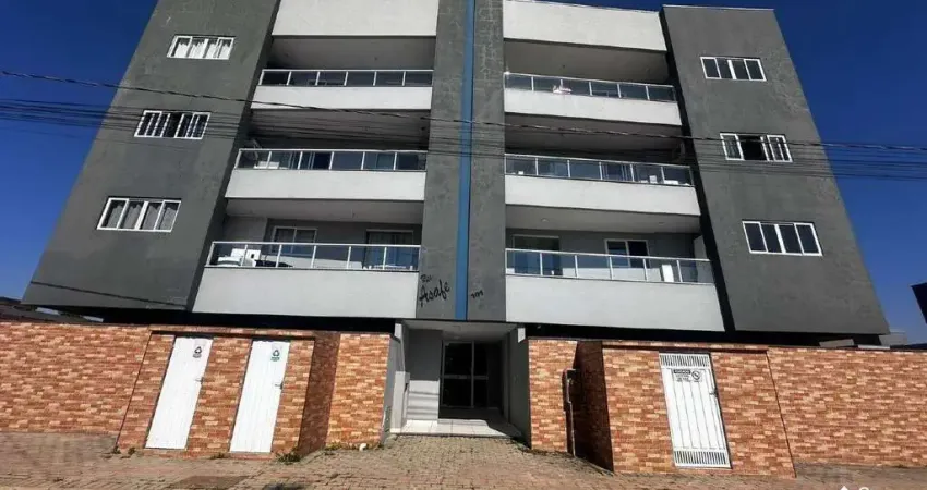 Apartamento com 1 dormitório para locação anual em Itajubá - Barra Velha