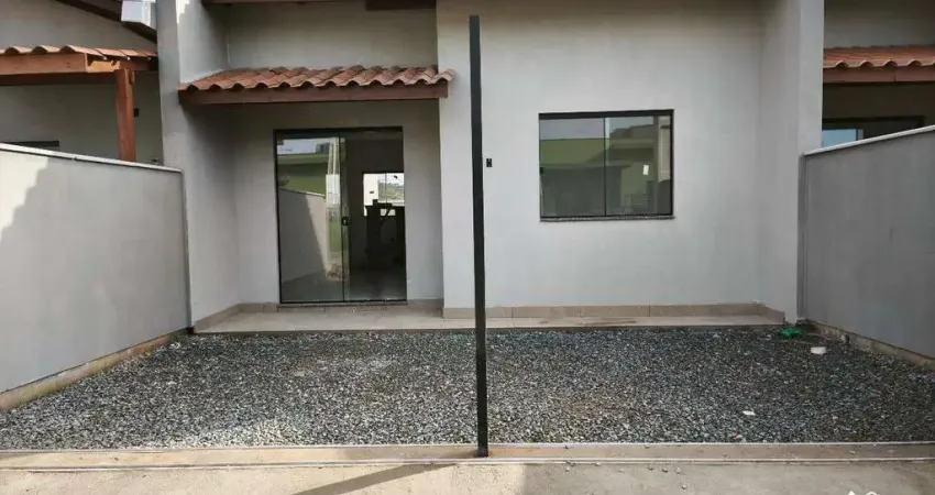 Casa 2 quartos, com suíte e 1 vaga, Itajuba, Barra Velha