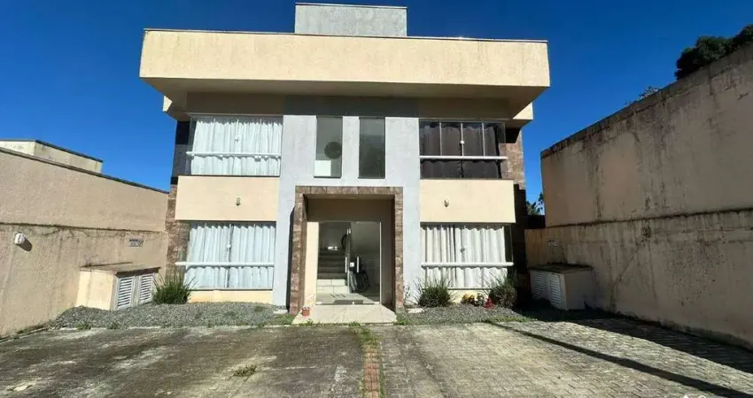 Apartamento mobiliado com 2 dormitórios e churrasqueira em Itajuba Barra Velha