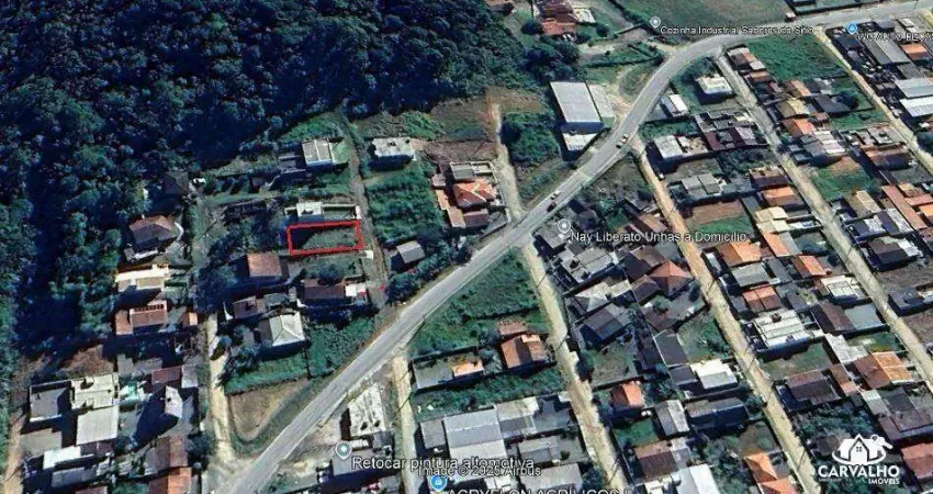 Dois terrenos à venda com frente para duas ruas – bairro itajuba, barra velha/sc