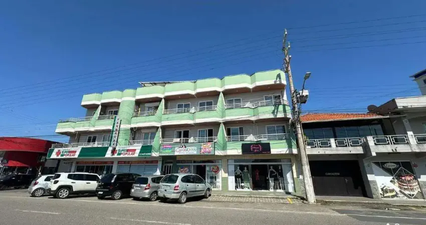 Apartamento mobiliado com vista mar para locação anual no bairro itajuba em barra velha