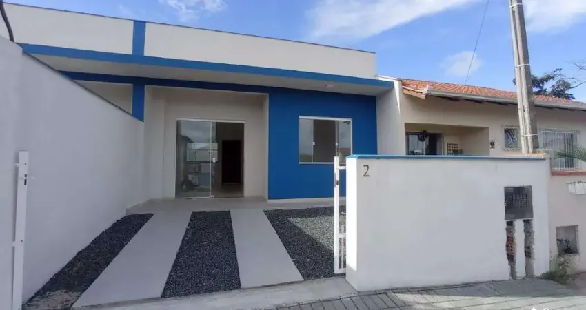 Casa com 2 dormitórios disponível para locação anual no bairro são cristóvão em barra velha
