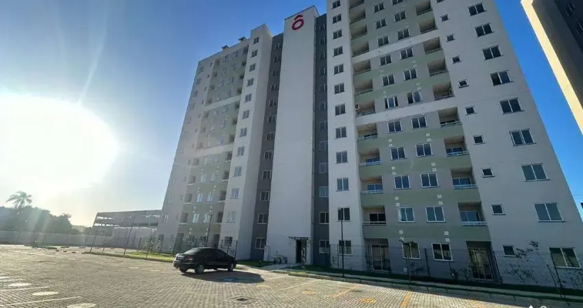 Apartamento com 2 dormitórios no residencial itajuba beach club em barra velha