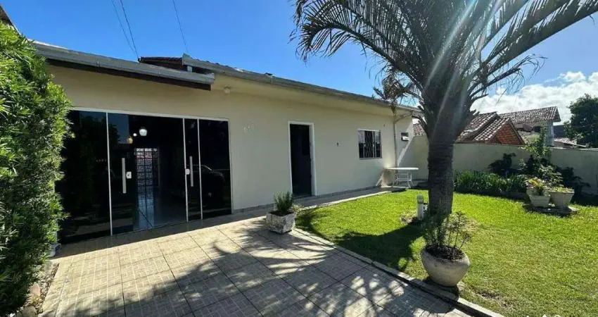 Casa semi mobiliada com 2 suítes para locação no bairro são cristóvão em barra velha