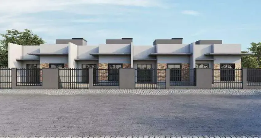 Casa com 2 quartos quartos para à venda no bairro itajuba cidade barra velha no valor 279.000,00