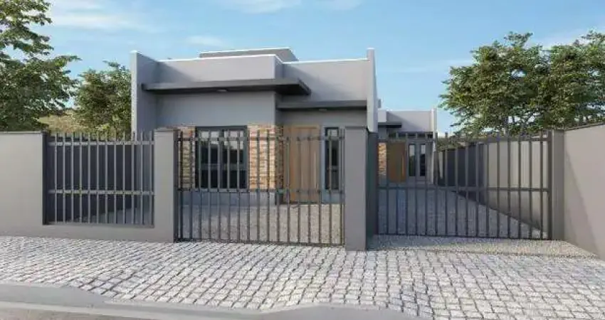 Casas com acabamento premium no condomínio village 01 – itajuba, barra velha/sc