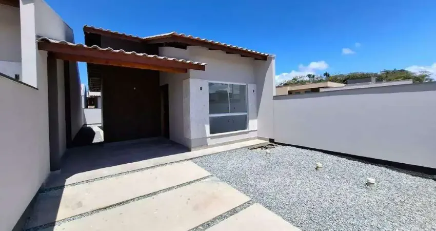 Casa com 2 quartos quartos para à venda no bairro vila nova cidade barra velha no valor 379.000,00