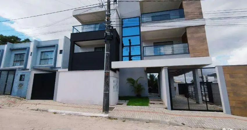 Apartamento com 2 dormitórios e sacada com churrasqueira para locação no bairro itacolomi em balneário piçarras