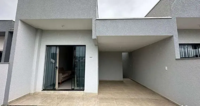 Casa mobiliada com 2 dormitórios disponível para locação anual no centro de barra velha