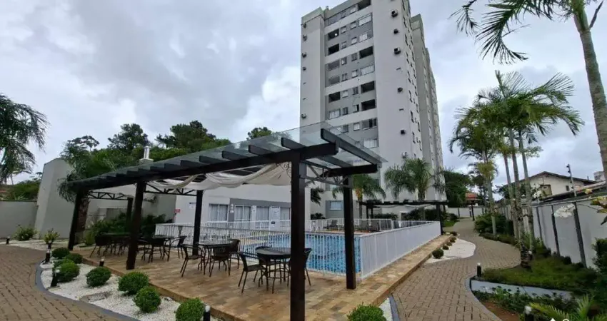 Apartamento mobiliado com dois dormitórios e vista mar para locação anual no bairro itacolomi em balneário piçarras