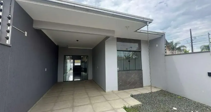 Casa semi mobiliada com suíte para locação anual no bairro itajuba em barra velha