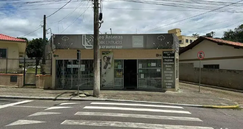 Sala comercial para alugar na Rua Anibal Macedo, Centro, Barra Velha