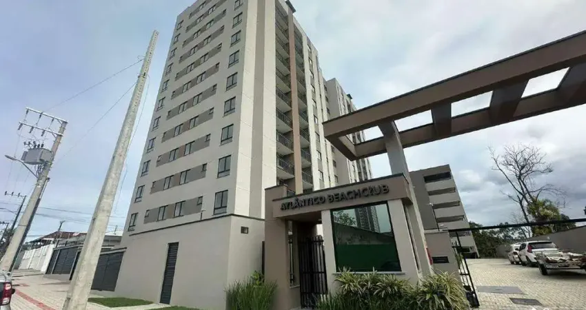 Apartamento garden para locação anual no centro de balneário piçarras