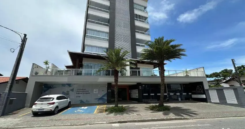 Sala comercial de 120m² para locação anual no bairro itajuba em barra velha