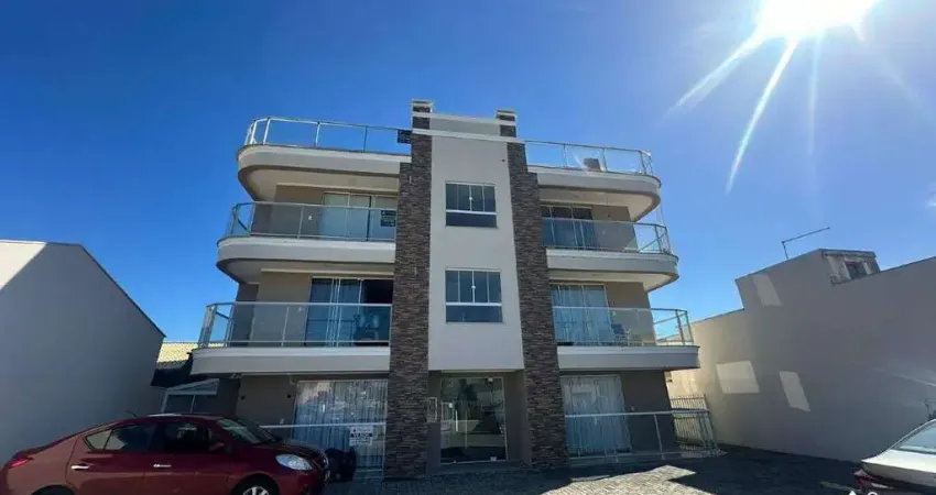 Apartamento mobiliado com terraço e suíte para locação anual no quinta dos açorianos em barra velha