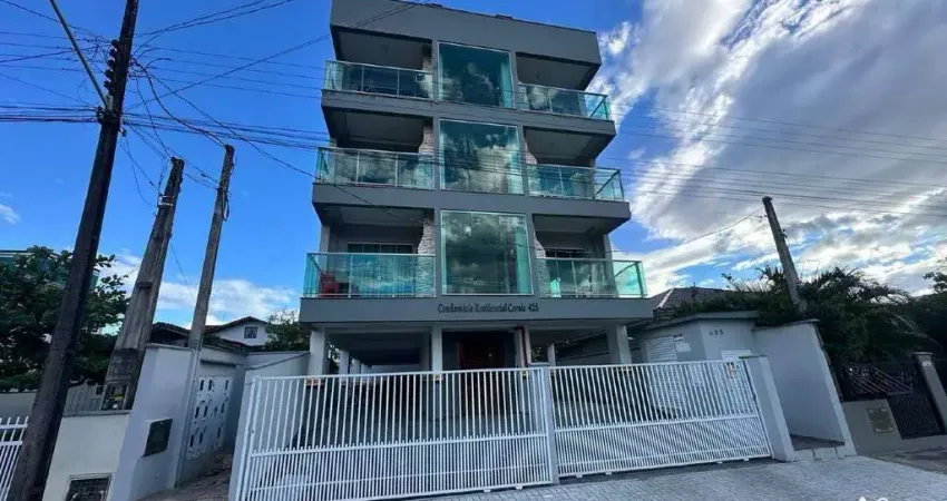 Apartamento semi mobiliado com suíte para locação anual no bairro itajuba em barra velha