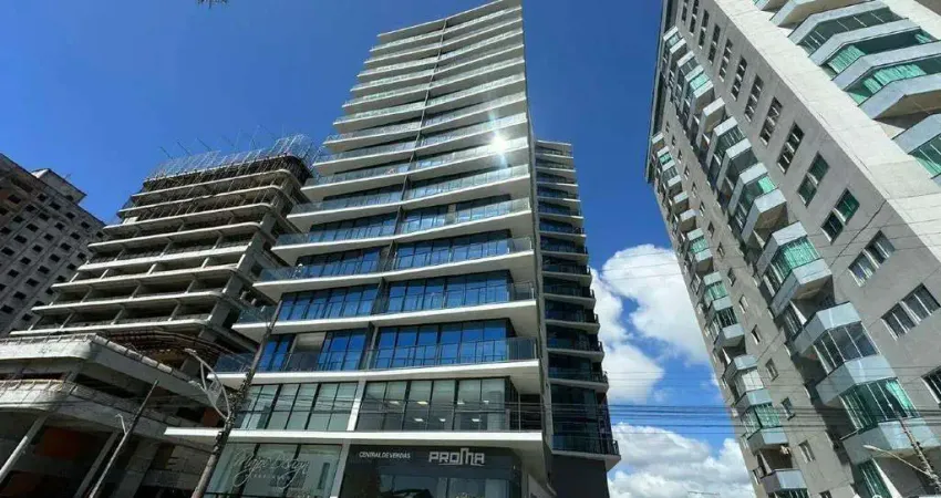 Apartamento de Alto Padrão com Vista Mar Frente Avenida Nereu Ramos – Balneário Piçarras