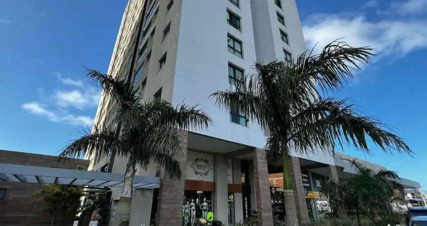 Apartamento semi mobiliado com suíte para locação anual no itacolomi home club em penha