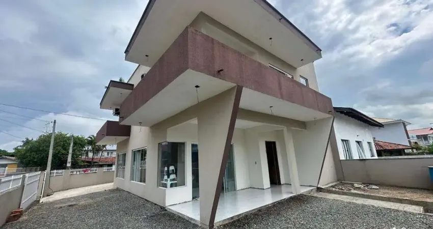 Casa Mobiliada para Locação Anual a 300 Metros da Praia em Itajuba – Barra Velha