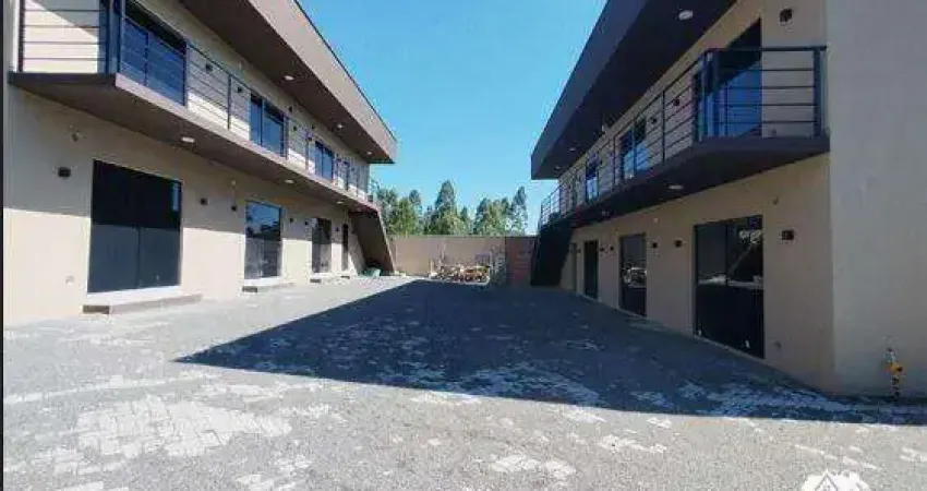 Apartamento de 1 dormitório para locação anual no bairro Santa Lídia em Penha próxima ao Beto Carrero World