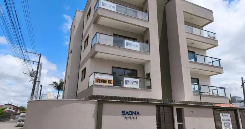 Residencial Saona – Apartamento 100% Mobiliado com 2 Vagas a 350 Metros do Mar no Itacolomi
