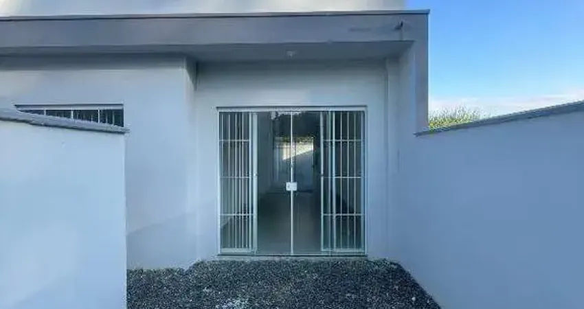 Casa com 2 dormitorios em Itajuba Barra Velha proxima a praia