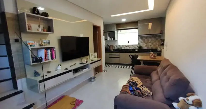 Casa em condomínio fechado para alugar na Rua Aldo Coli, 833, Vila Mirim, Praia Grande