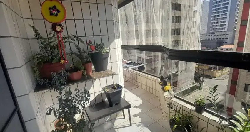 Apartamento com 2 quartos para alugar na Avenida Presidente Castelo Branco, 309, Aviação, Praia Grande