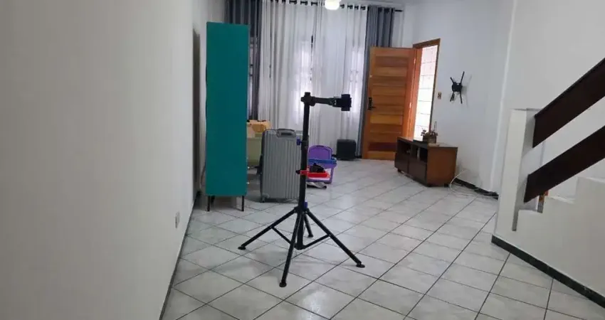 Casa em condomínio fechado com 3 quartos à venda na Rua Manuel Maria Máximo, 128, Sítio do Campo, Praia Grande