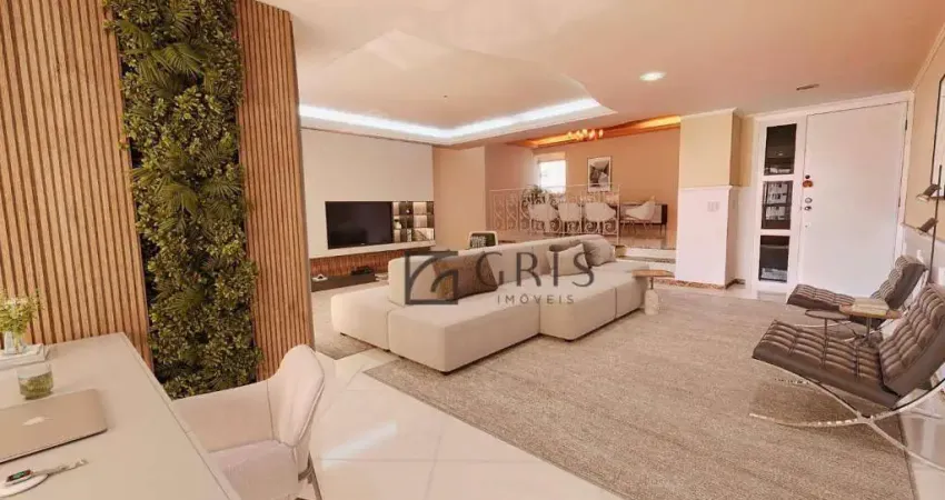 Apartamento com 4 dormitórios à venda, 182 m² por R$ 1.197.000,00 - Batel - Curitiba/PR
