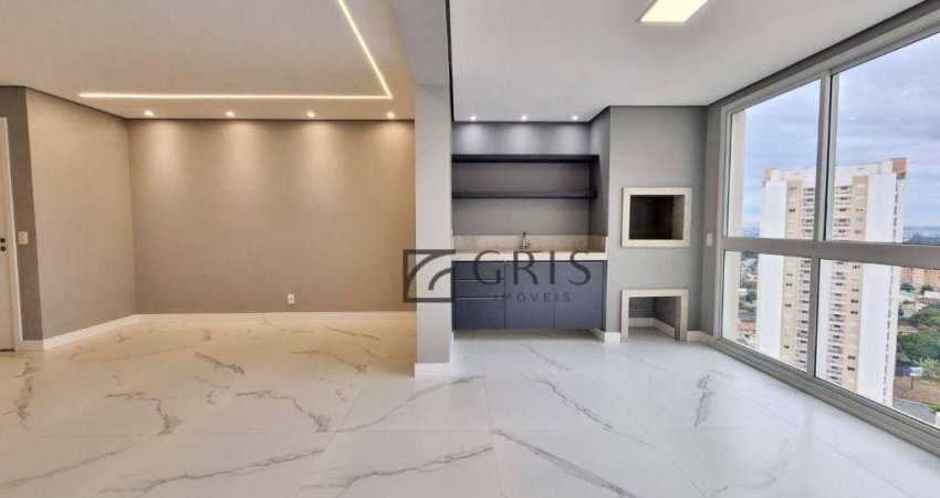 Apartamento com 3 dormitórios à venda, 131 m² por R$ 1.235.200,00 - Cidade Industrial - Curitiba/PR
