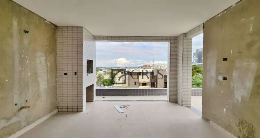 Cobertura com 3 dormitórios à venda, 172 m² por R$ 1.788.000,00 - Bacacheri - Curitiba/PR