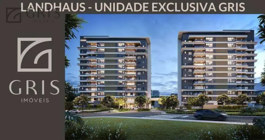 Apartamento com 3 dormitórios à venda, 193 m² por R$ 3.195.000,00 - Ecoville - Curitiba/PR