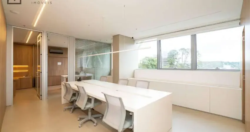 Conjunto à venda, 73 m² por R$ 1.300.000,00 - Campina do Siqueira - Curitiba/PR
