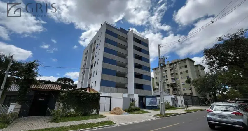 Apartamento com 2 dormitórios à venda, 56 m² por r$ 619.900,00 - bacacheri - curitiba/pr