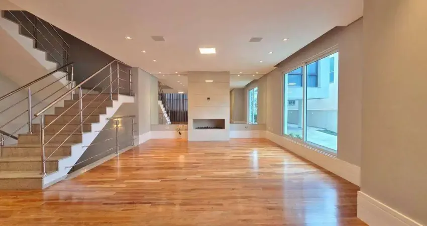 Linda casa no Boulevar Excelence, com 4 suítes por R$ 3.889.000,00