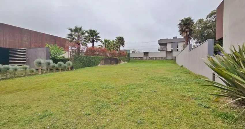 Terreno à venda, 667 m² por r$ 3.120.000,00 - campo comprido - curitiba/pr