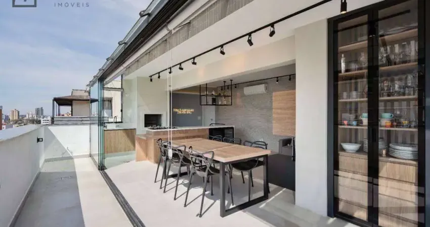 Apartamento com 2 quartos à venda na Rua Amintas de Barros, 871, Alto da Rua XV, Curitiba