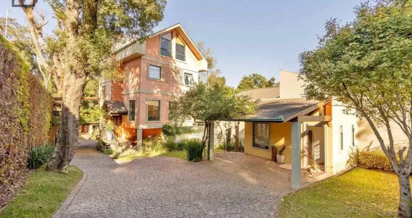 Casa com 3 quartos à venda na Rua Bologna, 129, Cascatinha, Curitiba