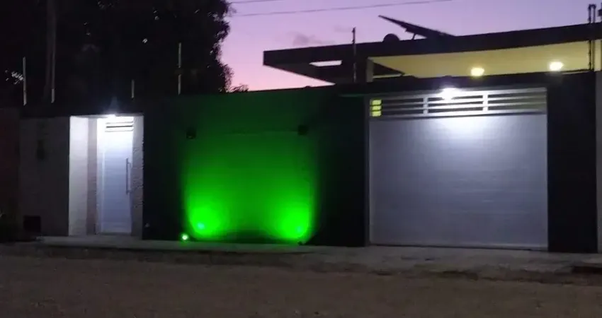 Casa em condomínio fechado com 3 quartos à venda na Rua das Algas, Massagueira, Marechal Deodoro