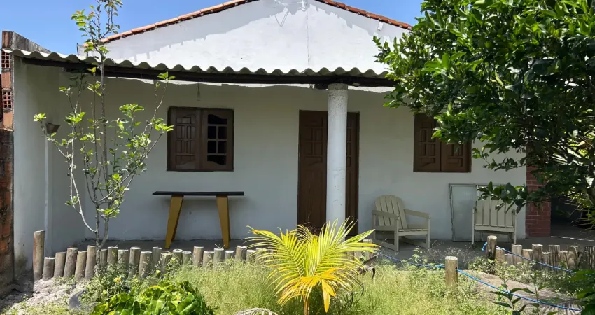 Casa em condomínio fechado com 1 quarto à venda na Rua das Algas, Massagueira, Marechal Deodoro
