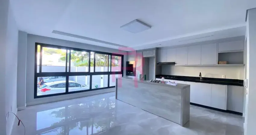Apartamento diferenciado para locação anual no bairro da Barra em BC