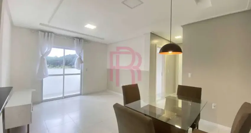 Apartamento semi-mobiliado para locação anual no bairro várzea do ranchinho