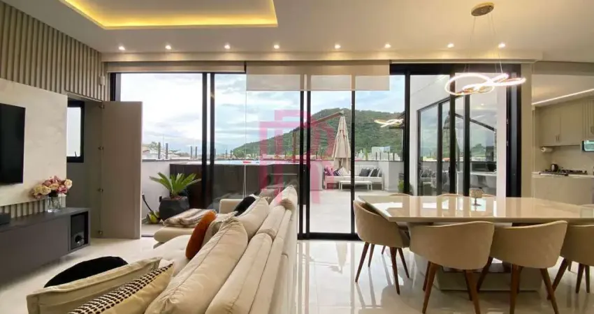Cobertura Duplex à venda no bairro da Barra em Balneário Camboriú