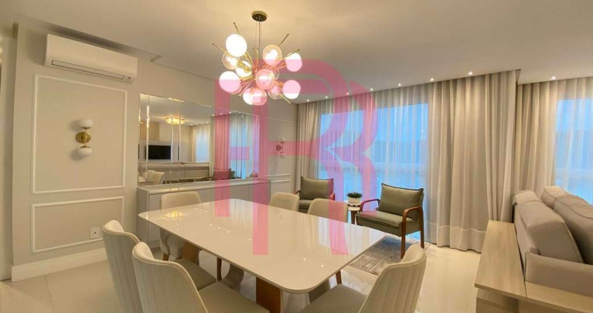 Apartamento, locação anual edifício Falcon tower em Balneário Camboriú